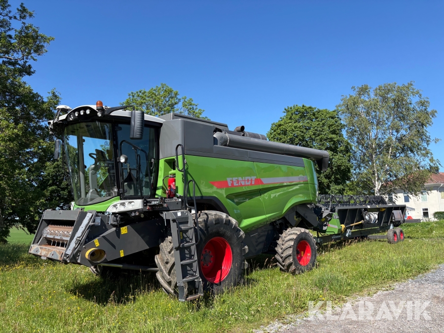 Skördetröska Fendt 6335 C