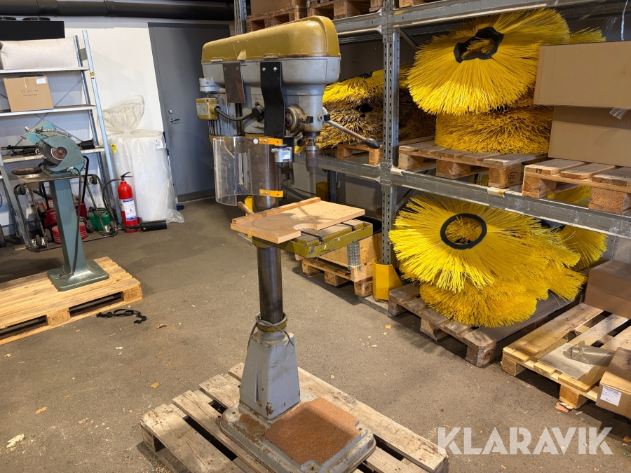 Pelarborr Felisatti 323/F