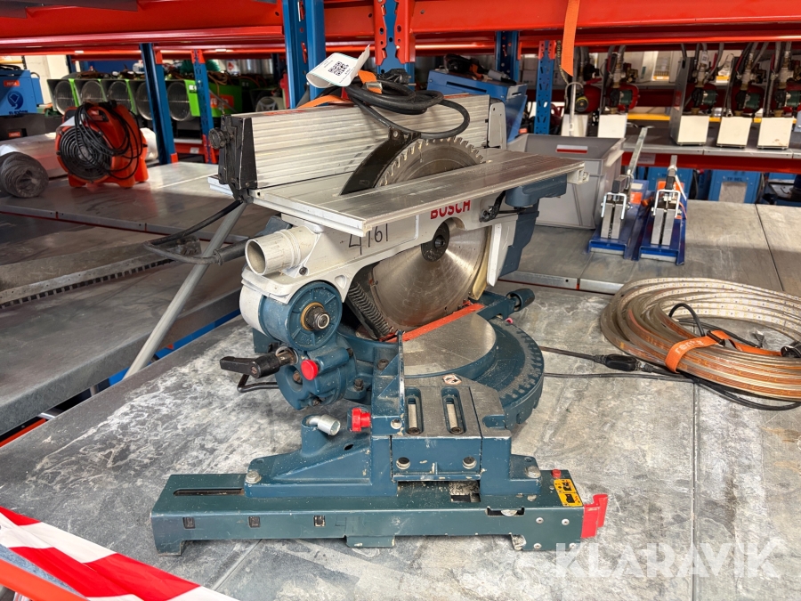 Kap/klyv & Gersåg Bosch