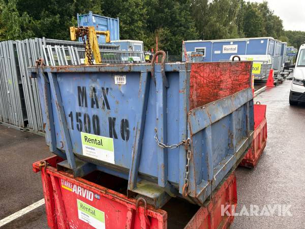 Materialbasker Starke Arvid
