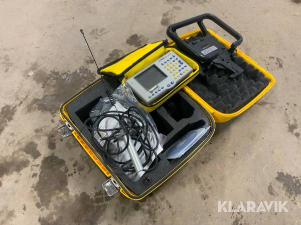 Mätinstrument Trimbel ACE