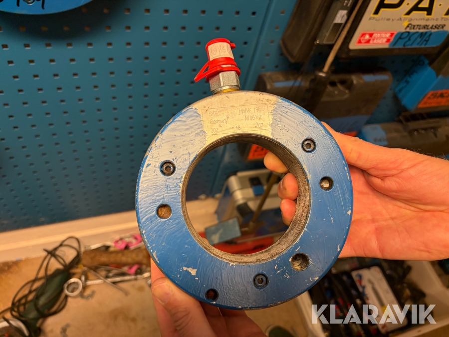 Hydraulisk mutter SKF HMV 19E M95x2