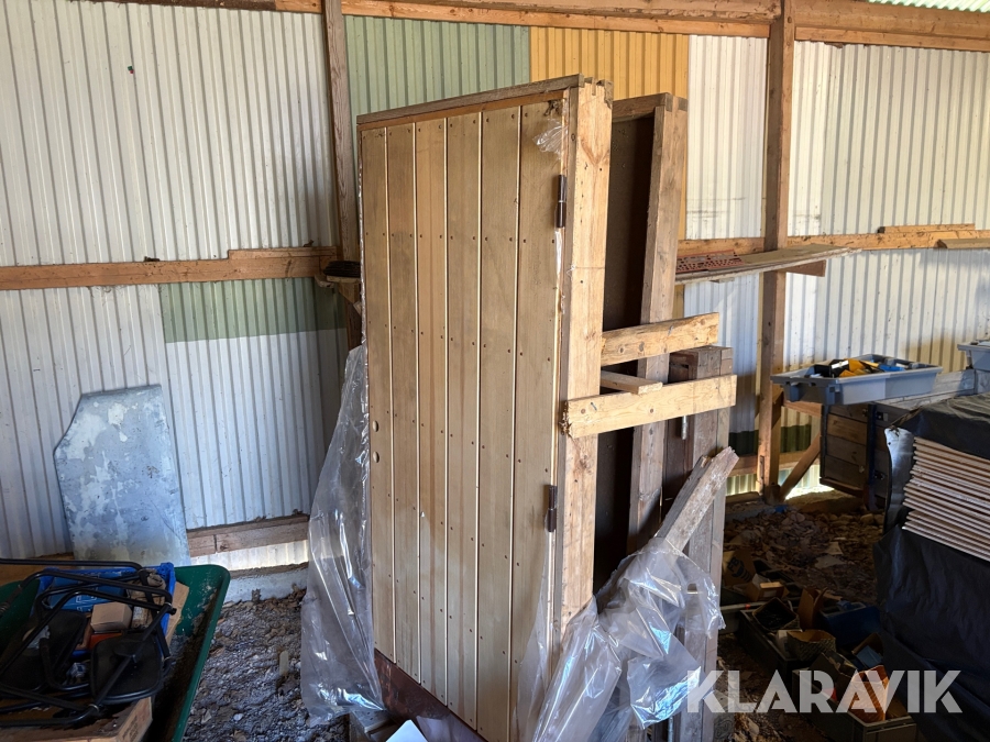 Dörrar och fönster 