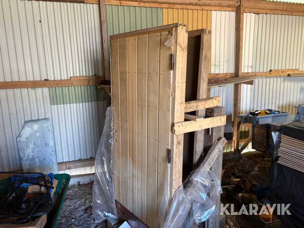 Dörrar och fönster 