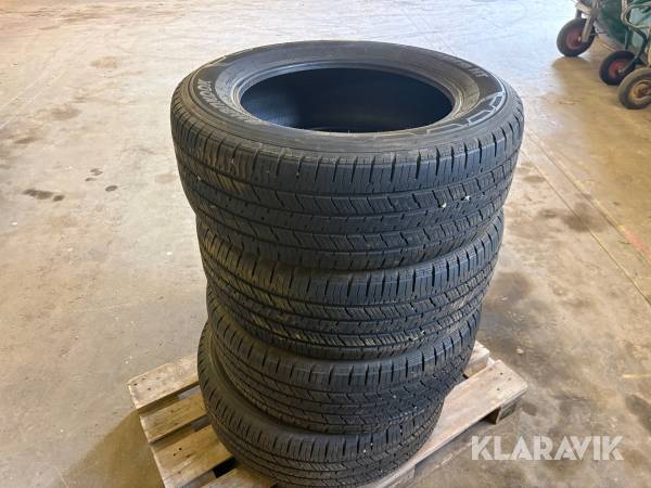 Året runt-däck Hankook Dynapro HT 275/60R20 114T 4st