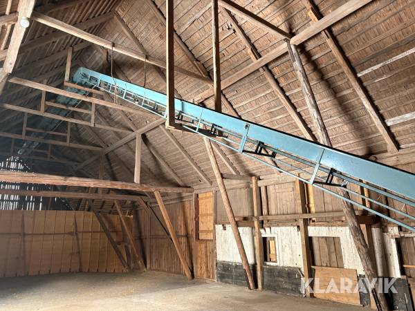 Transportör Sparman