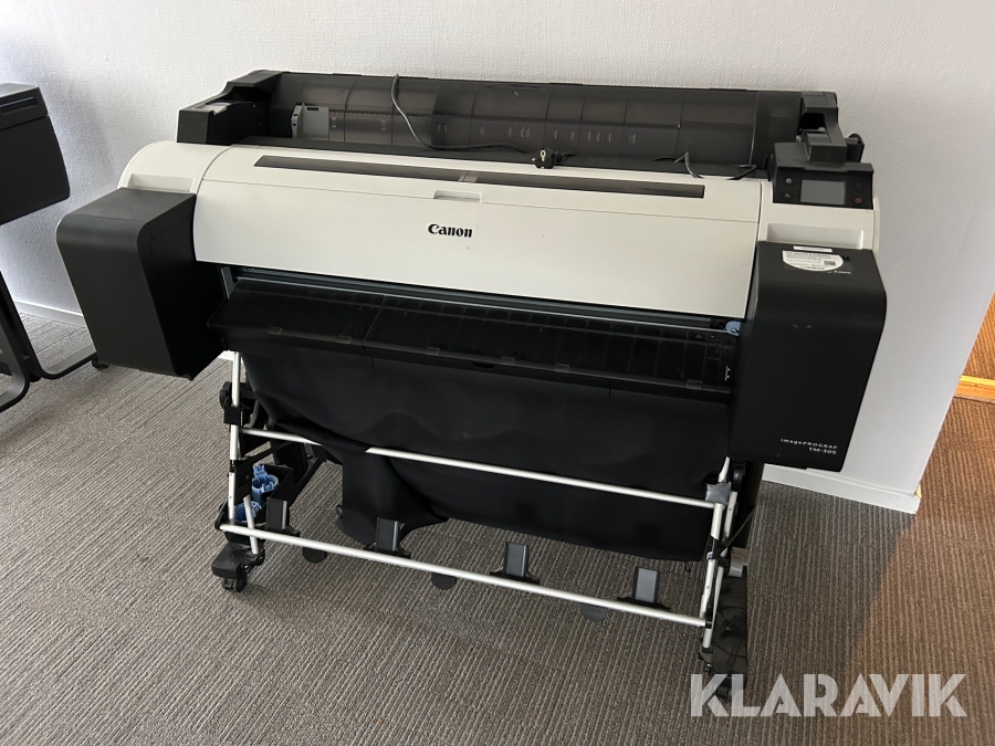 Plottermaskin Canon DesignJet T730