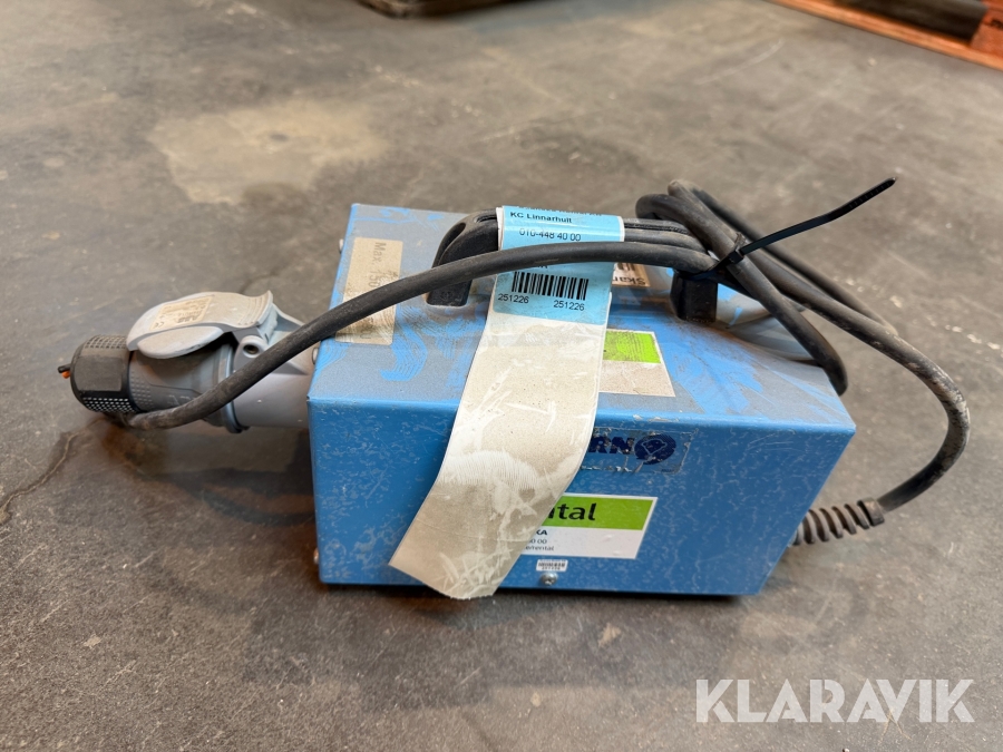 Belysningstransformator El-Björn BT 148