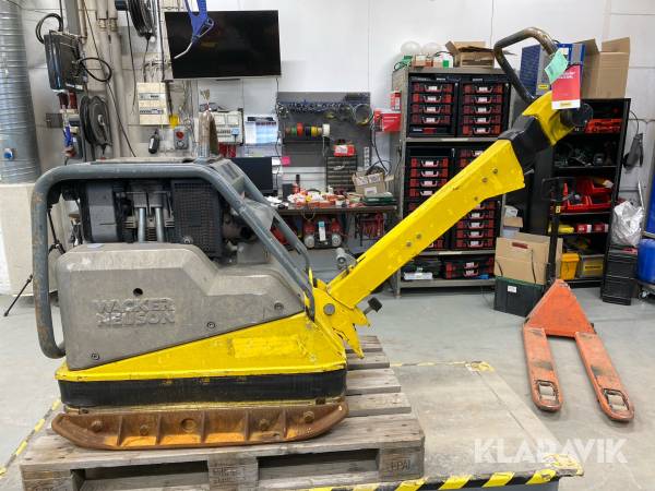 Markvibrator Wacker Neuson DPU 6555He