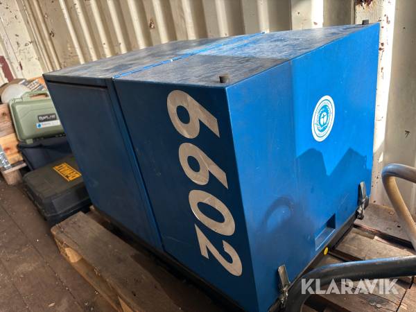Generator Geko 6602 ED-AA/HEBA SS 230V/400V