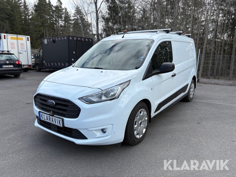 Skåpbil Ford Transit Connect 210 LWB 1.5 EcoBlue SelectShift