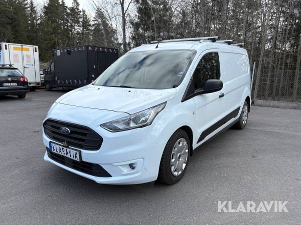Skåpbil Ford Transit Connect 210 LWB 1.5 EcoBlue SelectShift