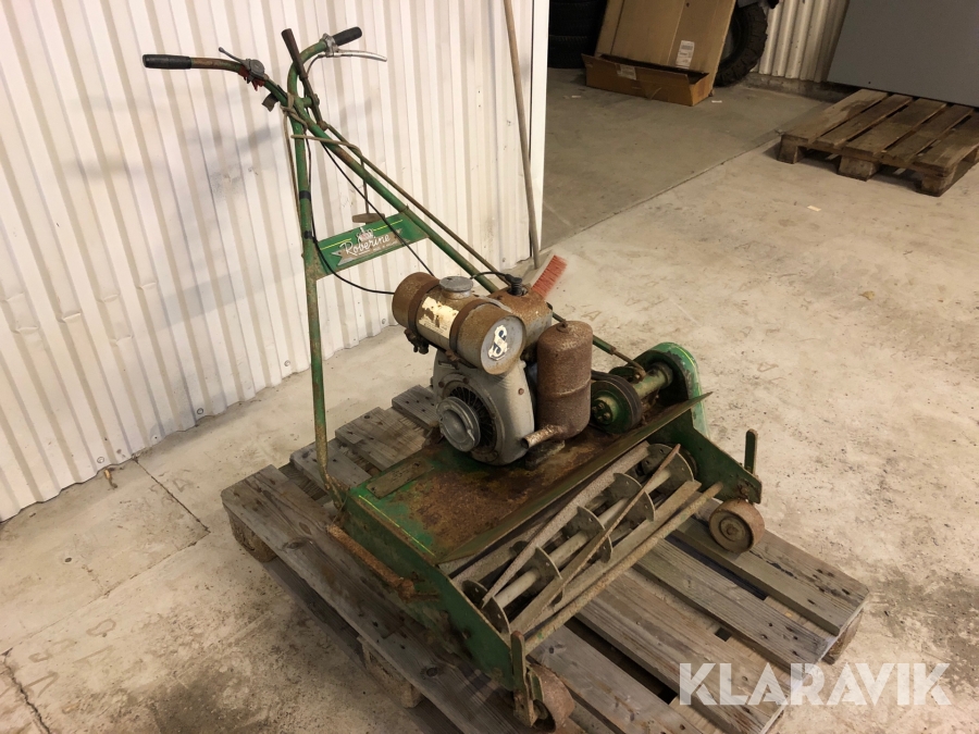 Cylinderklippare Roberine