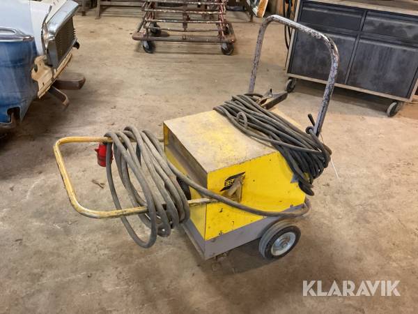 Pinnsvets ESAB LHE 260J
