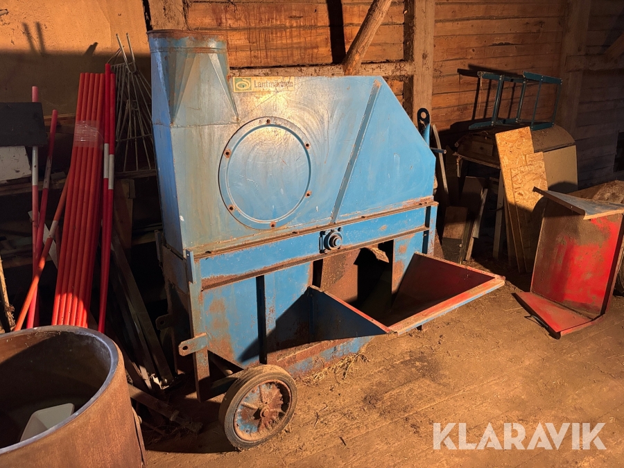 Ensilagefläkt Vestmek