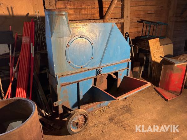 Ensilagefläkt Vestmek