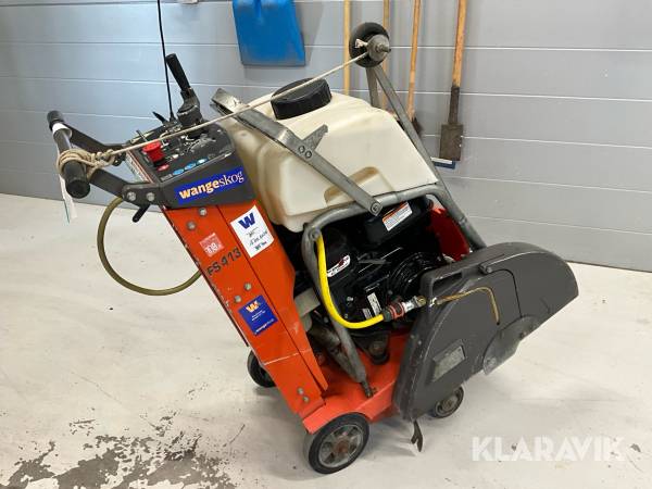 Golvsåg Husqvarna FS413