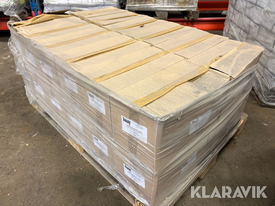 Kortlingshållare Knauf KB 12-41