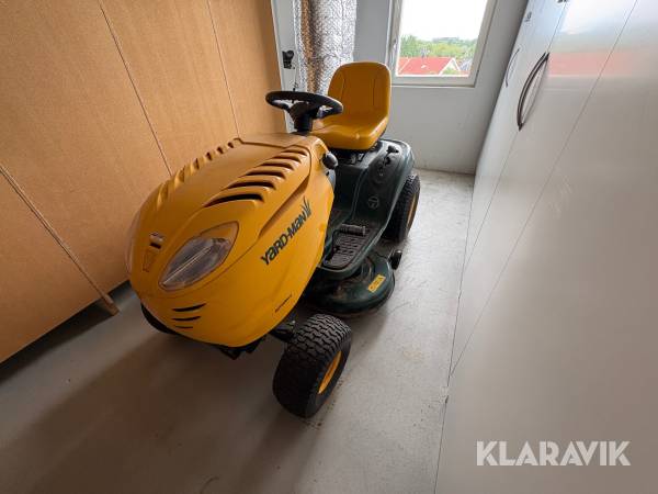 Gräsklippare YARD-MAN AF 9150 Autodrive, Med snöblad