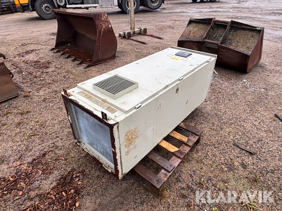 Kondensator Nokian FCDKR