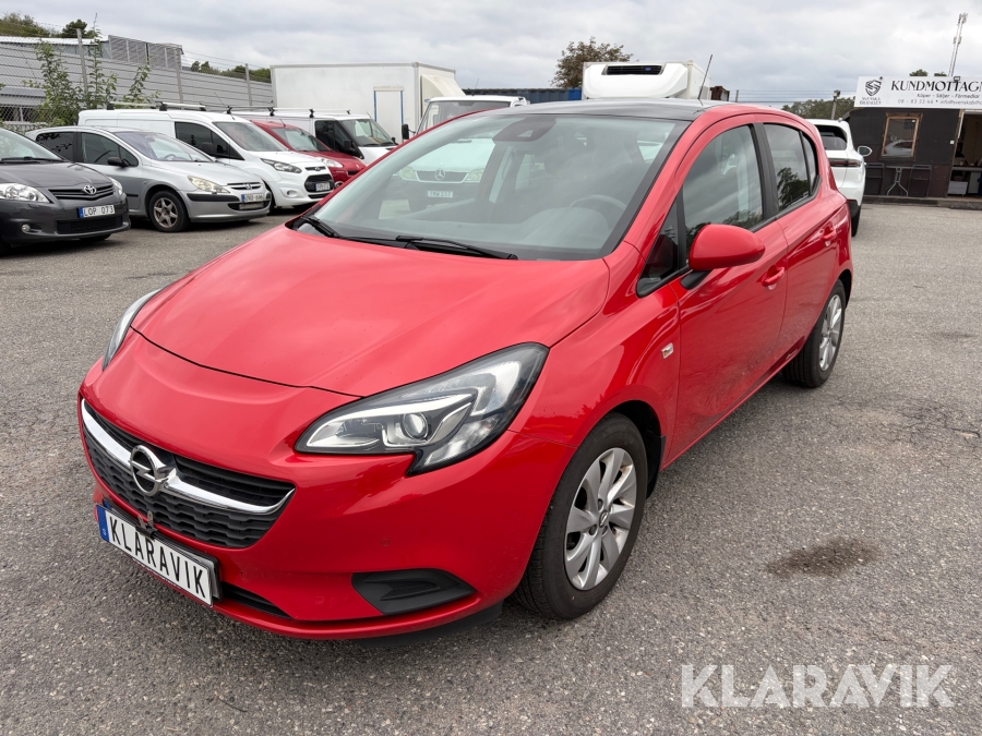 Opel Corsa 1.0 Turbo EDIT Ecoflex manuell