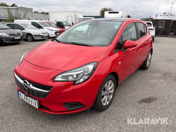 Opel Corsa 1.0 Turbo EDIT Ecoflex manuell