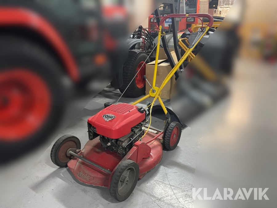 Gräsklippare Klippo Comet S