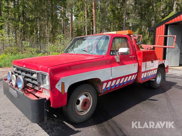 Bärgningsbil Chevrolet CC31003