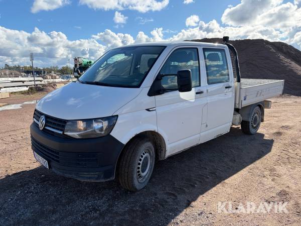 Pickup Volkswagen Transporter T6