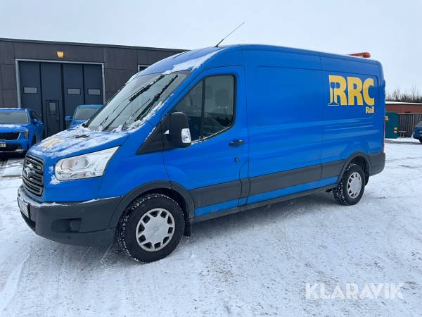 Skåpbil Ford Transit 350 2,0 TDCi