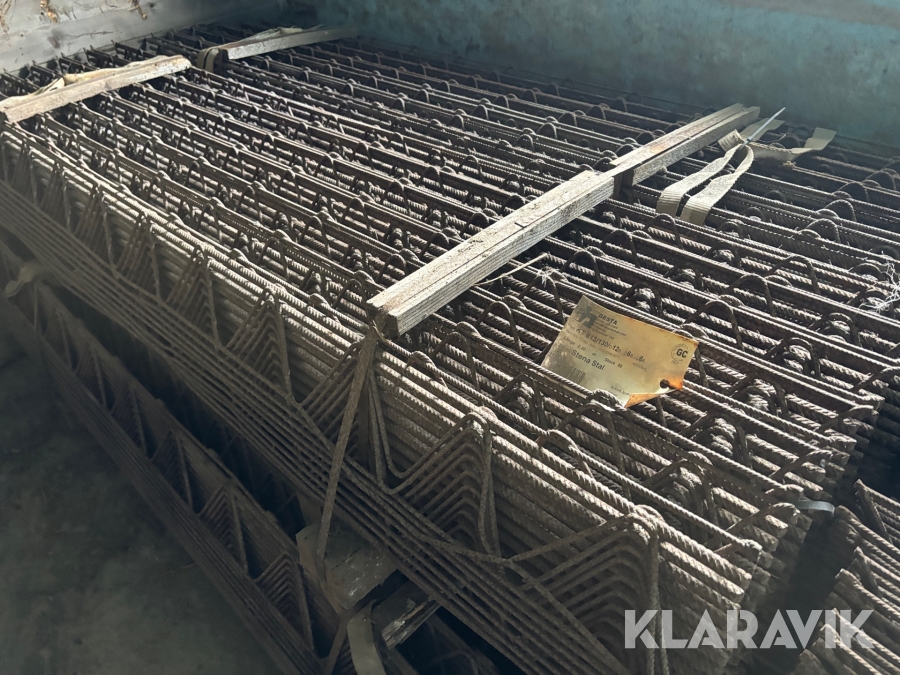 Halmstadstöd Besta KT 813/130/o12b 240st 1400mm