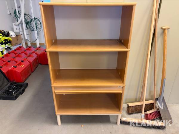 Hylla 3 st Kinnarps
