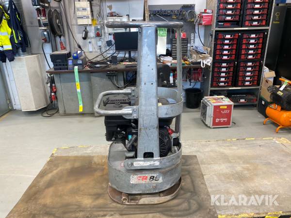 Markvibrator Swepac FR 85