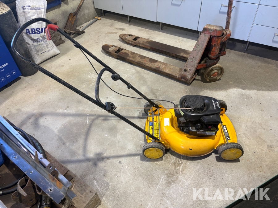 Gräsklippare Stiga Multiclip Euro 46