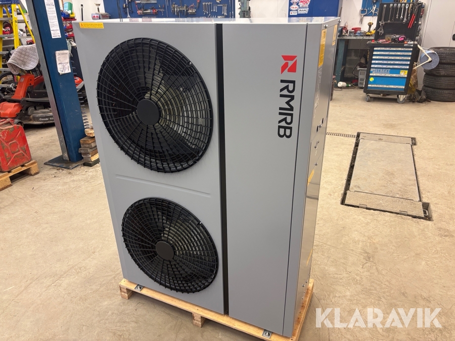Värmepump RMRB RMAW-05ZR3-V