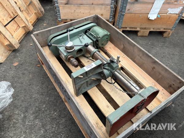 Pelarborr Rexon Rdm 150A