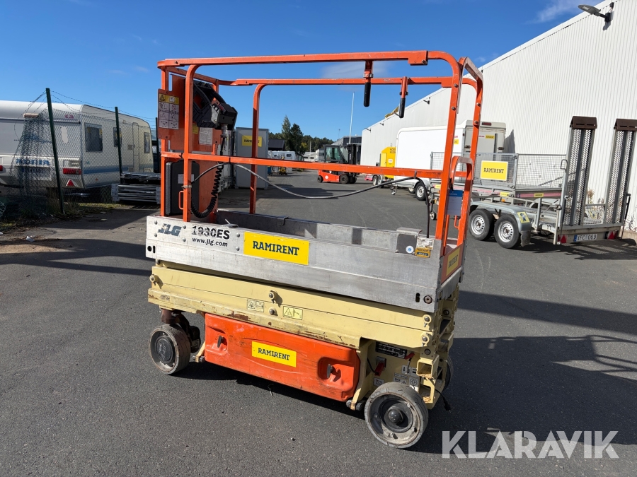 Saxlift JLG 1930 ES