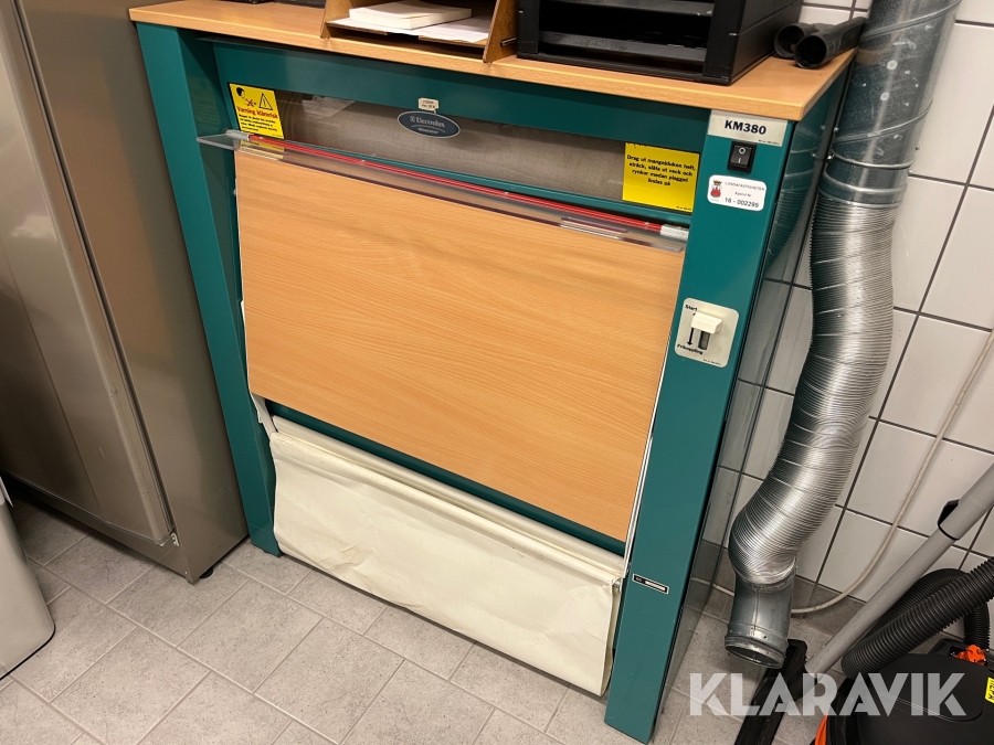 Mangel Electrolux KM380