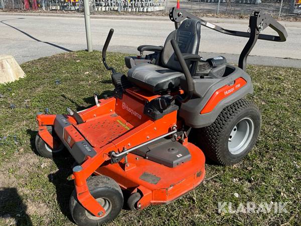 Gräsklippare Husqvarna Z 454X