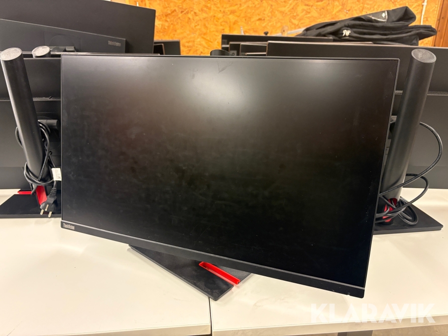 Datorskärmar Lenovo 24 tum 1st