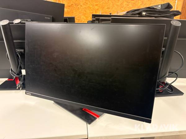 Datorskärmar Lenovo 24 tum 1st