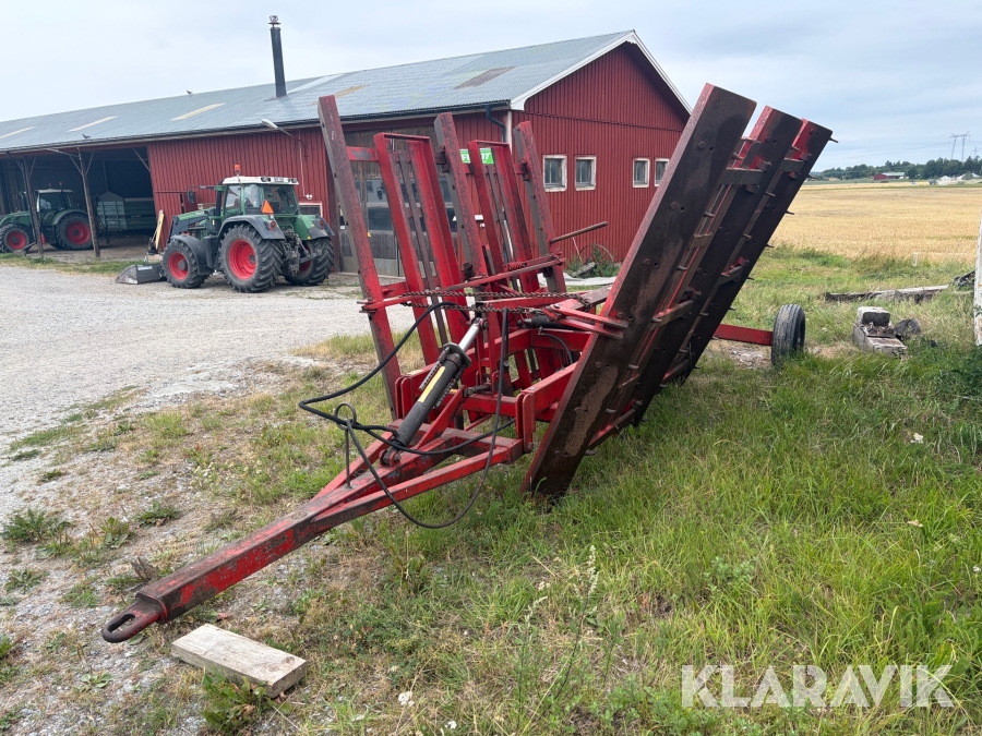 Sladd Väderstad 74