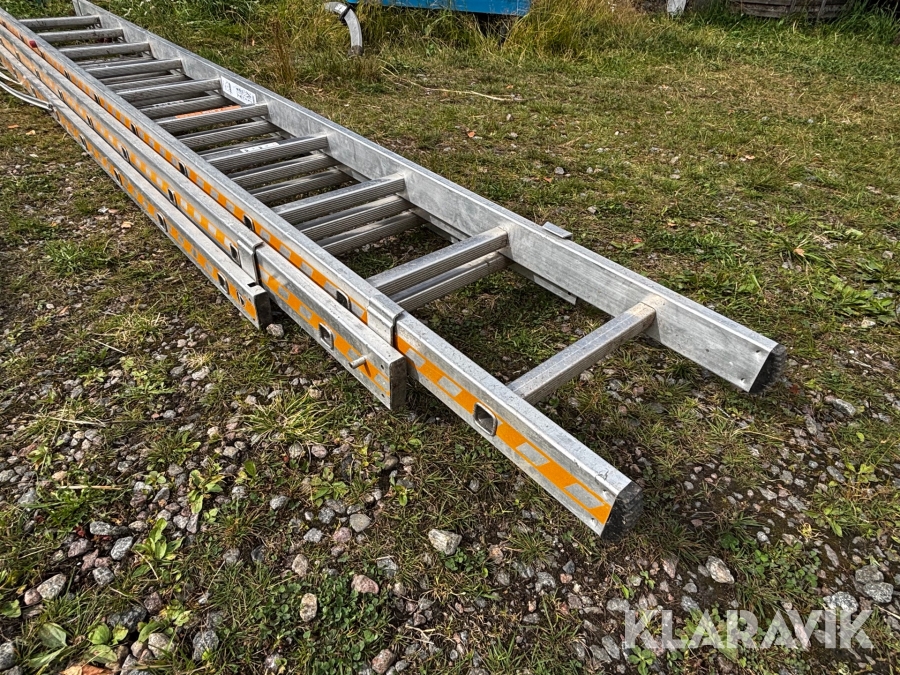 Kombistege Hymer D-88239 / 3-delad