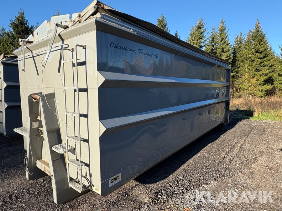 Spannmålsflak CMT OPT 231