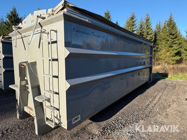 Spannmålsflak CMT OPT 231