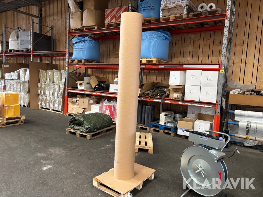 Formrör Tecca 302x2400 mm