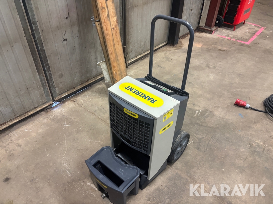 Avfuktare Dantherm CDT30S