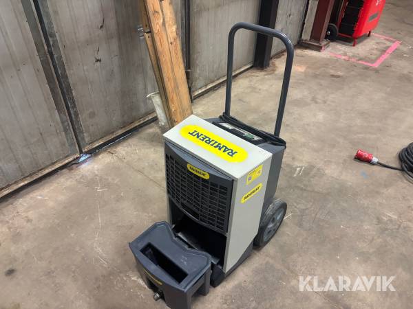 Avfuktare Dantherm CDT30S