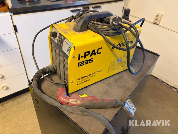 Plasmaskärare Deca I-PAC 1245