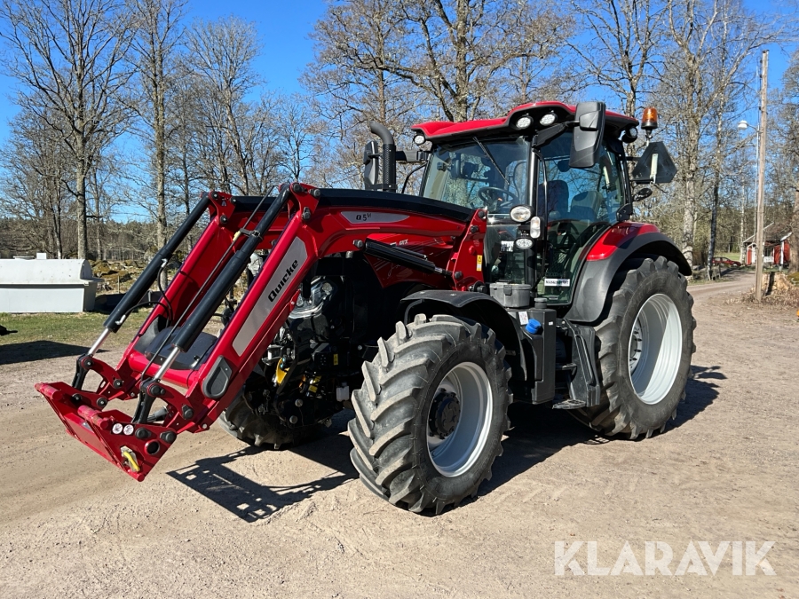 Traktor Case 145 CVX Maxxum